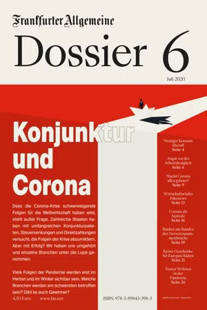 Konjunktur und Corona