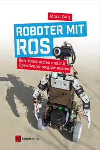 Roboter mit ROS_cover