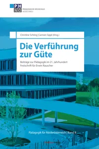 Die Verführung zur Güte_cover