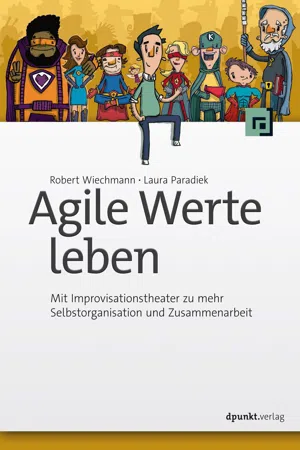 Agile Werte leben