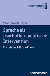 Sprache als psychotherapeutische Intervention_cover