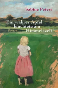 Ein wahrer Apfel leuchtete am Himmelszelt_cover