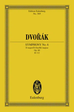 Symphony No. 6 D major