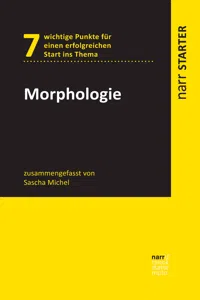 Morphologie_cover