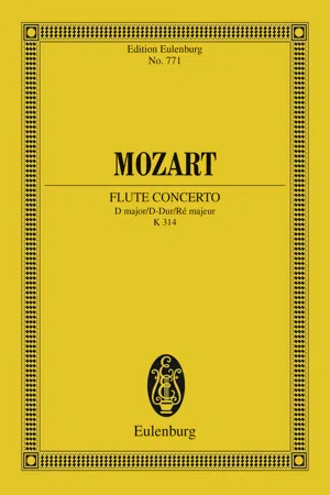 Concerto D major