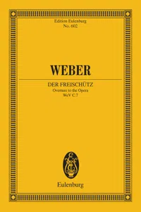 Der Freischütz_cover