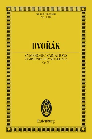 Symphonic Variations