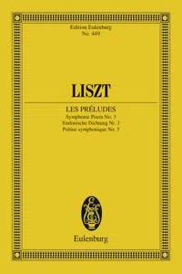 Les Préludes_cover