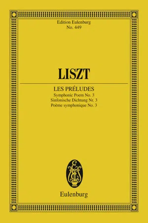 Les Préludes