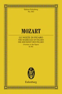 Le Nozze di Figaro_cover