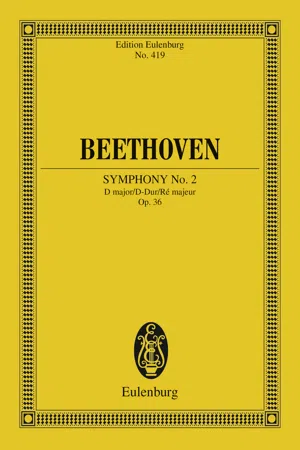 Symphony No. 2 D major