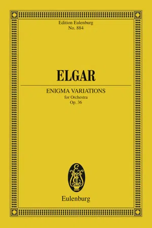 Enigma Variations