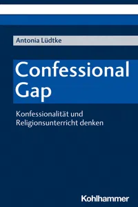 Confessional Gap_cover