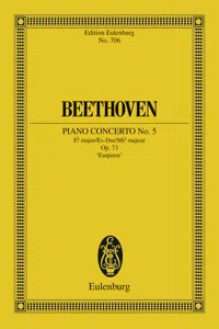 Piano Concerto No. 5 Eb major_cover