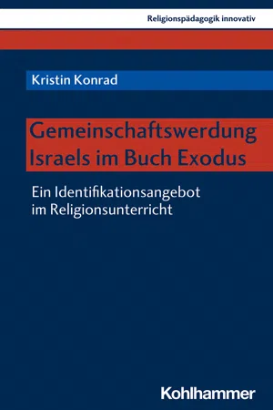 Gemeinschaftswerdung Israels im Buch Exodus