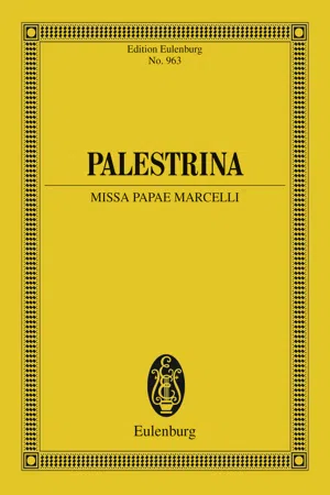 Missa Papae Marcelli