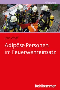 Adipöse Personen im Feuerwehreinsatz_cover