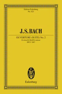 Overture No. 2 B minor_cover