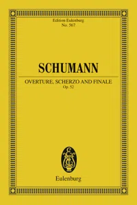 Overture, Scherzo and Finale_cover