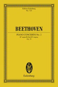 Piano Concerto No. 2 Bb major_cover