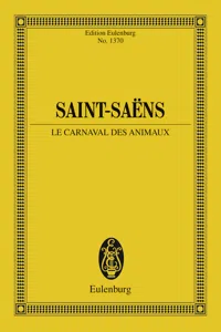 The Carnival of Animals_cover