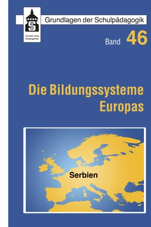 Die Bildungssysteme Europas - Serbien