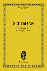 Symphony No. 2 C major_cover