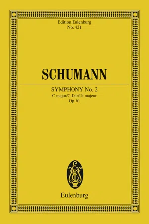 Symphony No. 2 C major