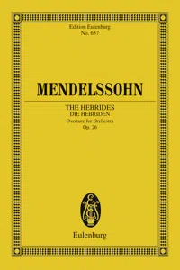 The Hebrides_cover