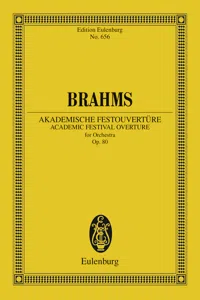 Academic Festival Overture_cover