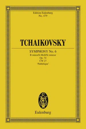 Symphony No. 6 B minor