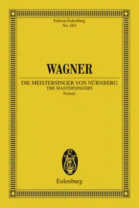 The Mastersingers of Nuremberg_cover