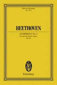 Symphony No. 4 Bb major_cover