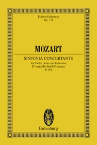 Sinfonia concertante Eb major_cover