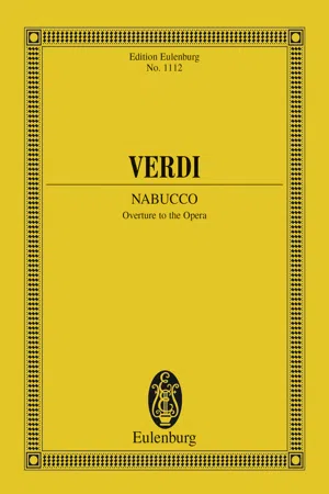 Nabucco