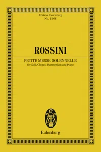 Petite Messe Solennelle_cover