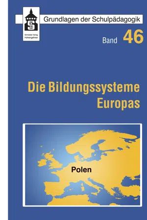 Die Bildungssysteme Europas - Polen