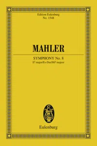 Symphony No. 8 Eb major_cover