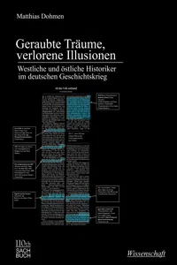 Geraubte Träume, verlorene Illusionen_cover