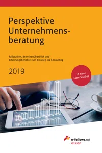 Perspektive Unternehmensberatung 2019_cover