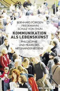 Kommunikation als Lebenskunst_cover