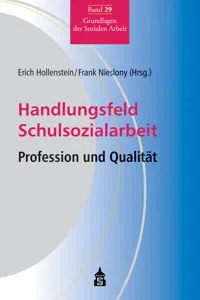 Handlungsfeld Schulsozialarbeit_cover