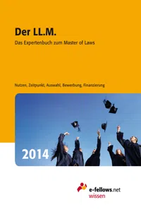 Der LL.M. 2014_cover