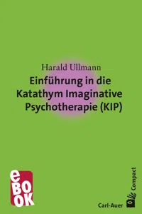 Einführung in die Katathym Imaginative Psychotherapie_cover