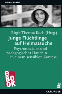 Junge Flüchtlinge auf Heimatsuche_cover