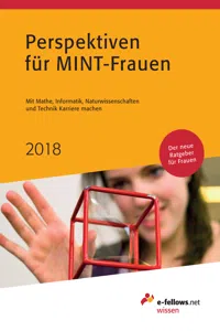 Perspektiven für MINT-Frauen 2018_cover