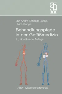 Behandlungspfade in der Gefäßmedizin_cover