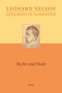 Recht und Staat_cover