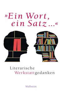 "Ein Wort, ein Satz…"_cover