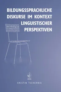 Bildungssprachliche Diskurse im Kontext linguistischer Perspektiven_cover